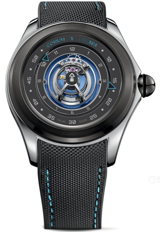 Corum L406/04459-406.101.04/0601 SW03 Bubble 47 Replica watch